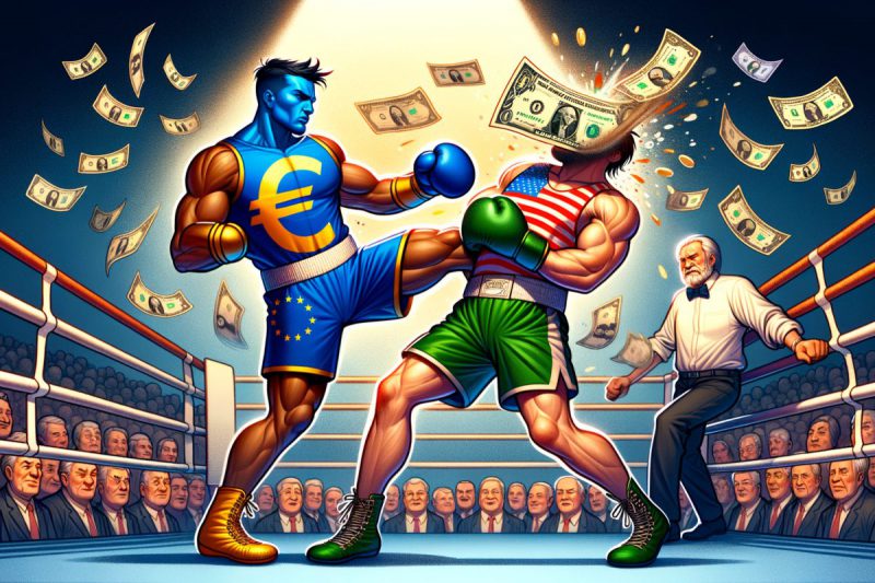 Eurp vs Dollar