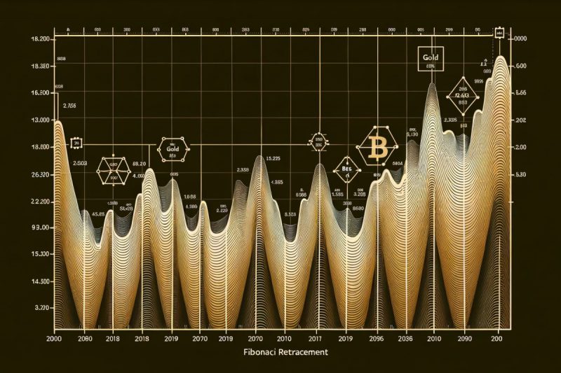 Fibonacci Retracement Signals Shift for Gold and Bitcoin