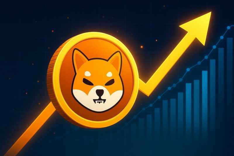 Why Is Shiba Inu Going Up