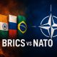 BRICS vs NATO Who Has More Military and Economic Power in 2025