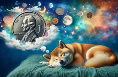 Shiba Inu one cent
