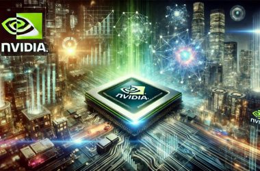 Nvidia Rally Continues