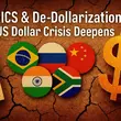US Dollar Faces Severe Crisis as Allies Exit