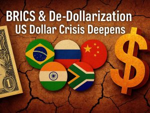US Dollar Faces Severe Crisis as Allies Exit