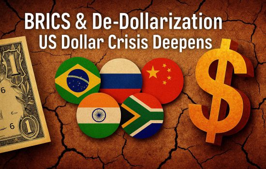 US Dollar Faces Severe Crisis as Allies Exit
