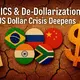 US Dollar Faces Severe Crisis as Allies Exit