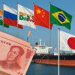BRICS Moves From US Dollar Debt to RMB Bonds