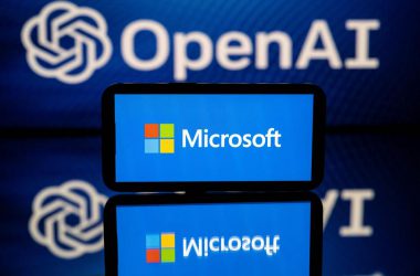 Microsoft Stock Hits Record High as AI Forces Job Cuts