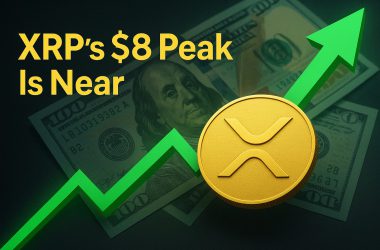 XRP's $8 Peak Is Near