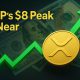 XRP's $8 Peak Is Near