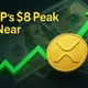 XRP's $8 Peak Is Near