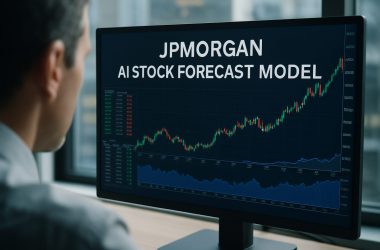 JPMorgan Launches New Stock Market Forecast Model, Shocking Signal