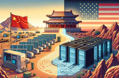 Bitcoin mining China