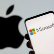 Apple (AAPL) Microsoft (MSFT)