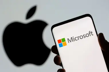 Apple (AAPL) Microsoft (MSFT)
