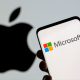 Apple (AAPL) Microsoft (MSFT)