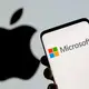 Apple (AAPL) Microsoft (MSFT)