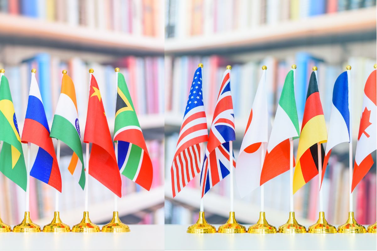 BRICS vs G7: Who Is Richer in 2025?