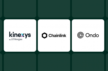 Chainlink, JPMorgan & Ondo Finance Make History