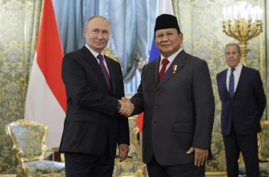 Indonesia Strengthens Ties With BRICS