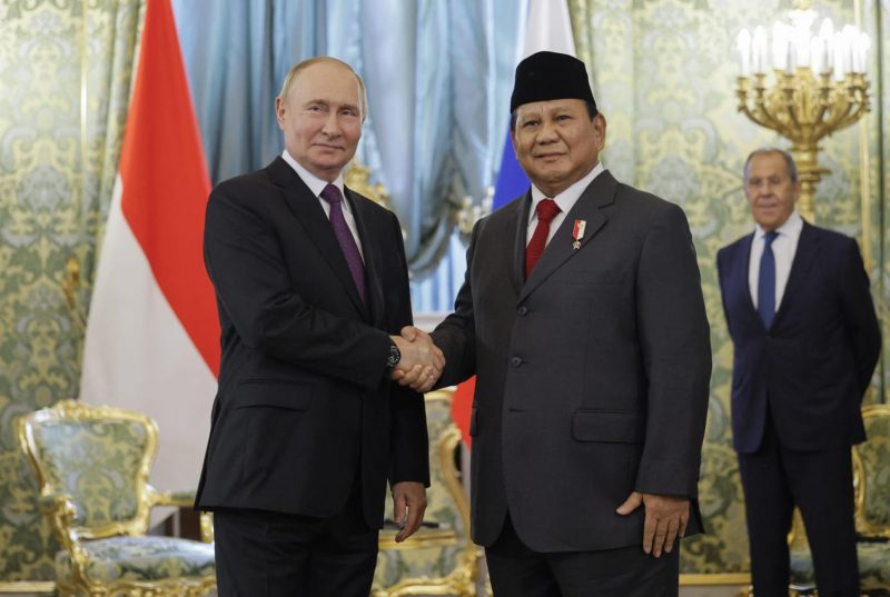 Indonesia Strengthens Ties With BRICS