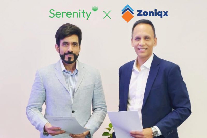 Serenity and Zoniqx