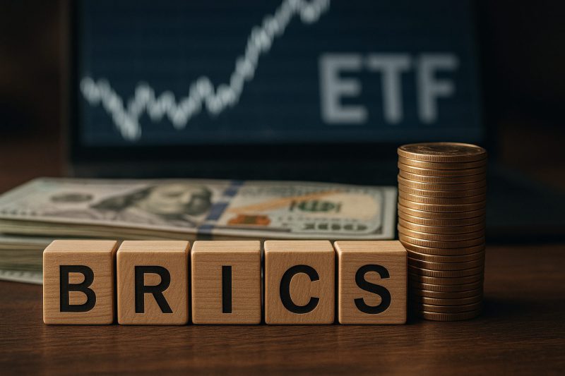 Invest in BRICS ETFs