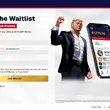 Trump Wallet and Trading Application
