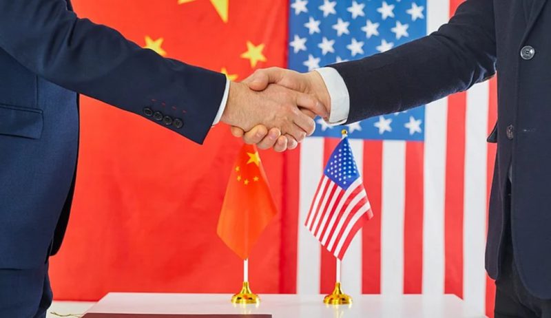 US China trade talks
