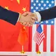 US China trade talks
