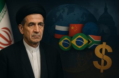 Iran's President Stands Firm as BRICS Eyes US Strikes as Turning Point