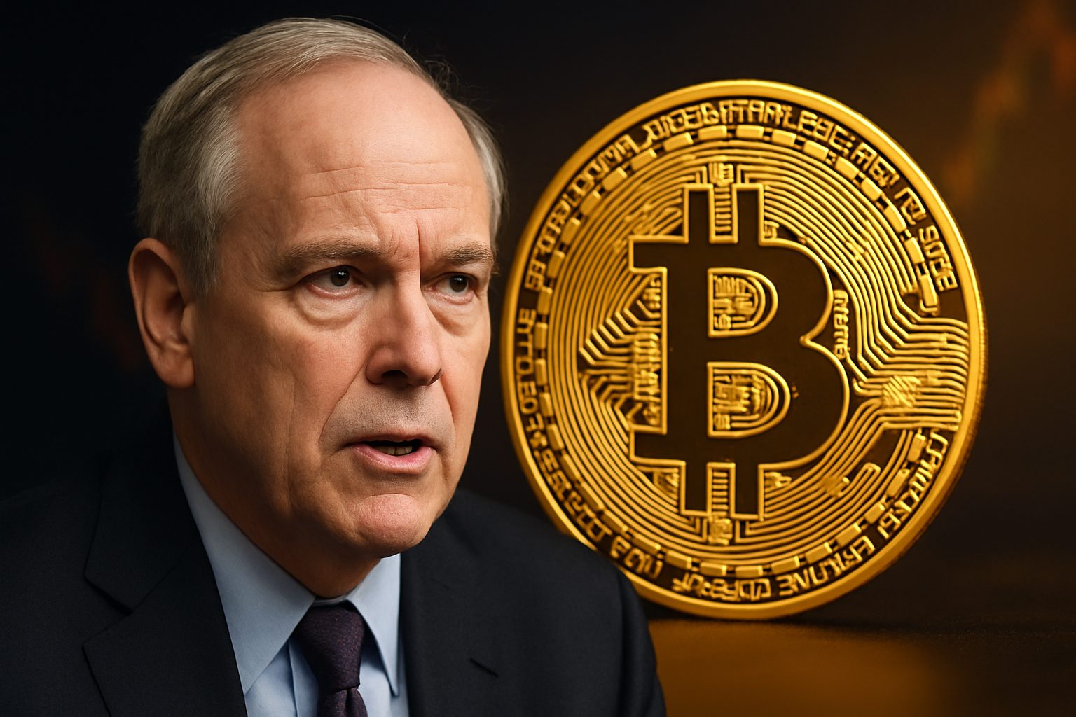 SEC Chair Paul Atkins Eyes ‘Rational’ Bitcoin Rulemaking Shift Ahead