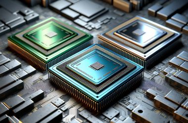 3 ai chip stocks