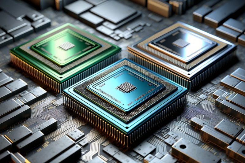 3 ai chip stocks
