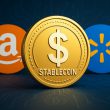 Amazon & Walmart Explore Launching Their Own Stablecoins