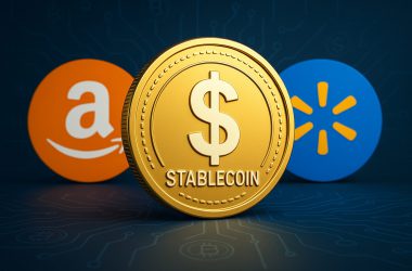 Amazon & Walmart Explore Launching Their Own Stablecoins