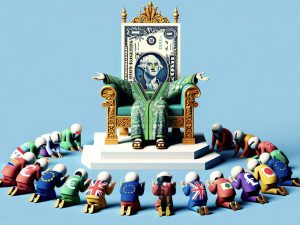 USD throne