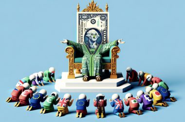 USD throne