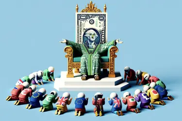 USD throne