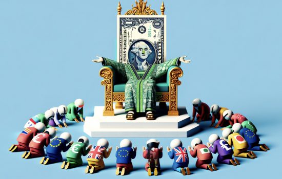 USD throne