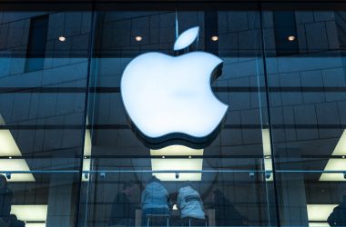 Apple AAPL Logo