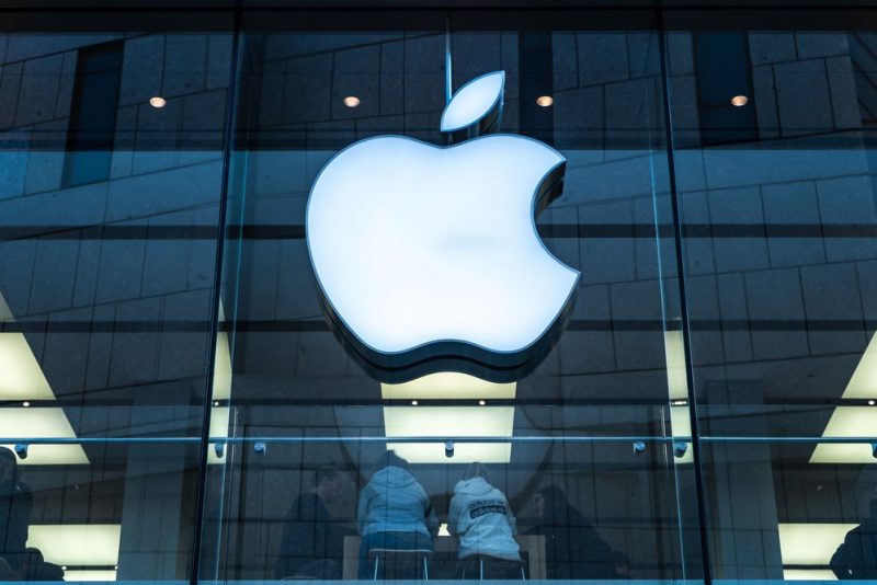 Apple AAPL Logo