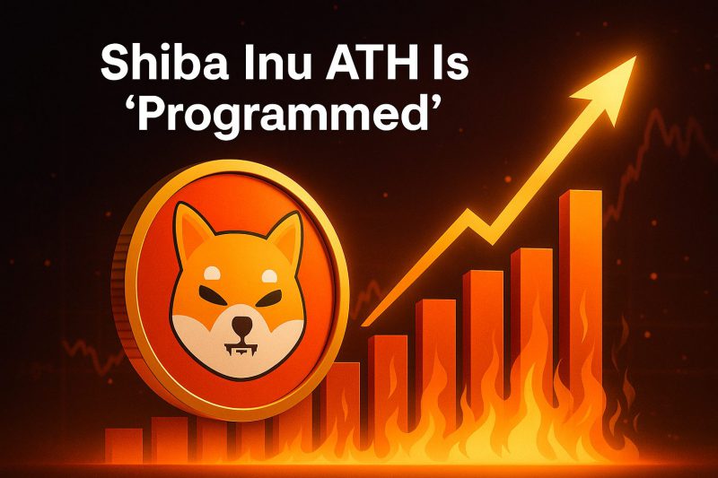 Shiba Inu ATH Is 'Programmed'