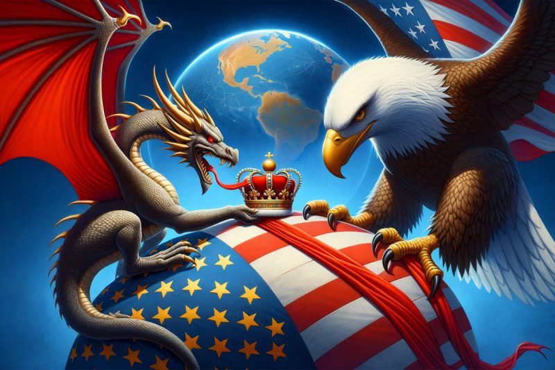 China vs US