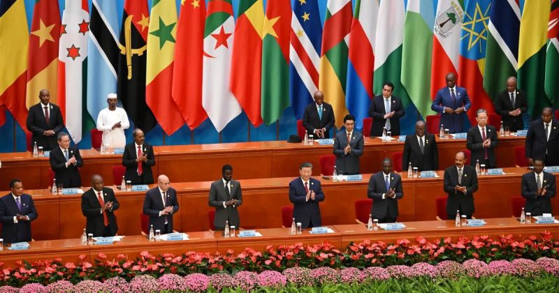 brics china africa