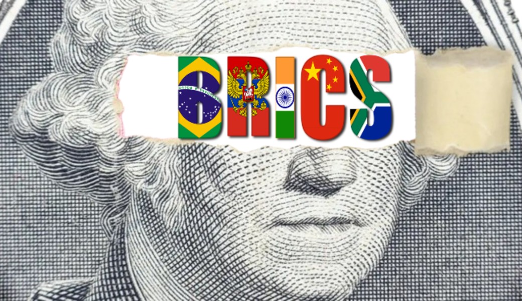 China Dumps $8.2B US Treasuries in BRICS Payback, Sells $900M Again