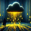 Data leak cybersecurity threat