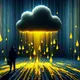 Data leak cybersecurity threat