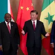 China BRICS Africa