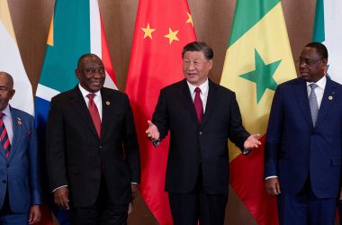 China BRICS Africa